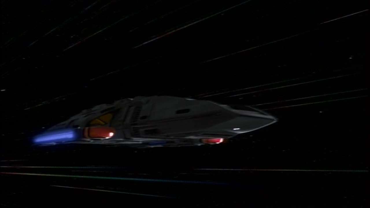 Star Trek: Deep Space Nine 4. Évad 3. Epizód online sorozat