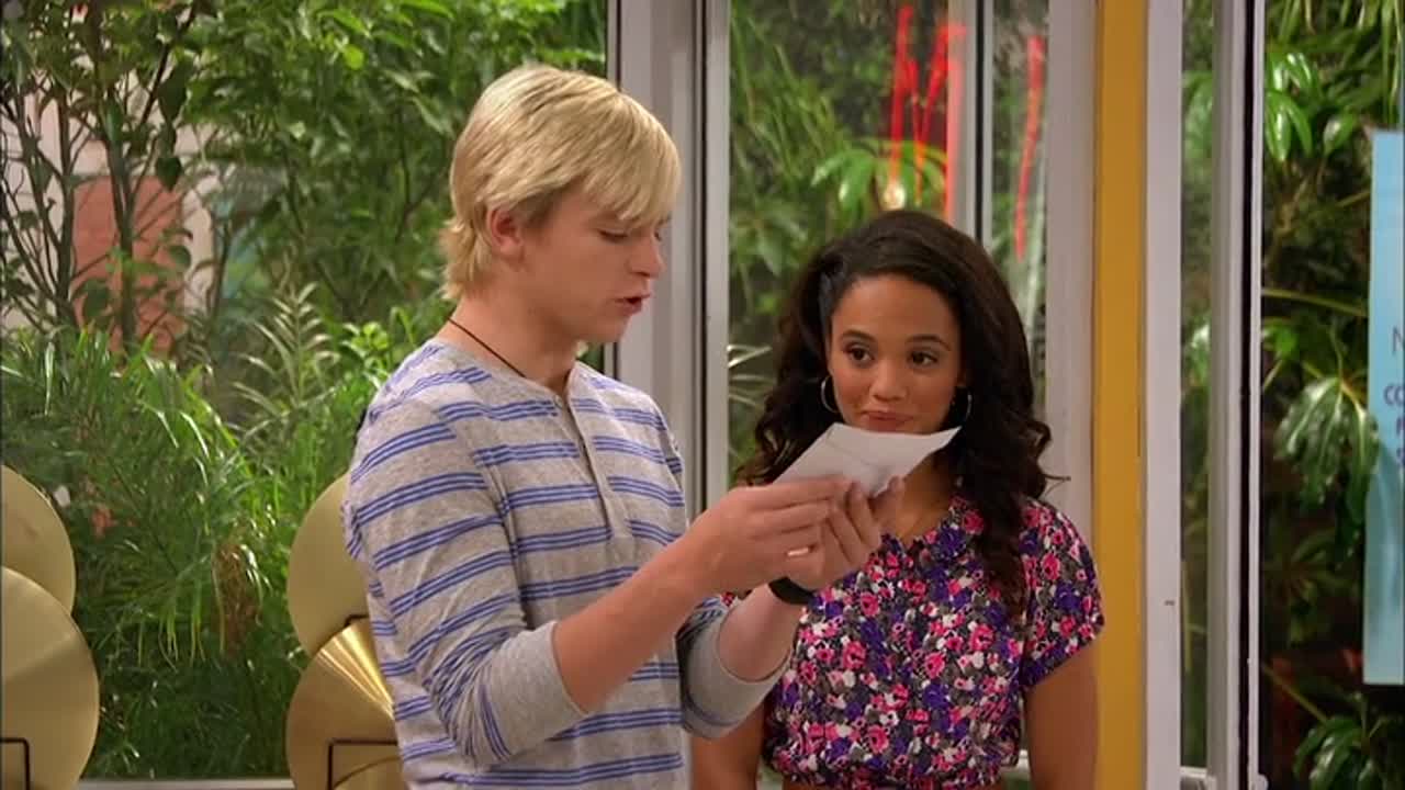 Austin és Ally 2. Évad 8. Epizód online sorozat