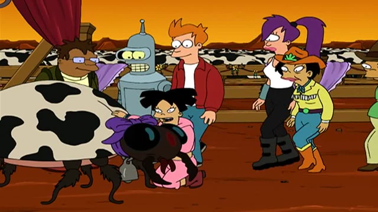 Futurama 4. Évad 6. Epizód online sorozat