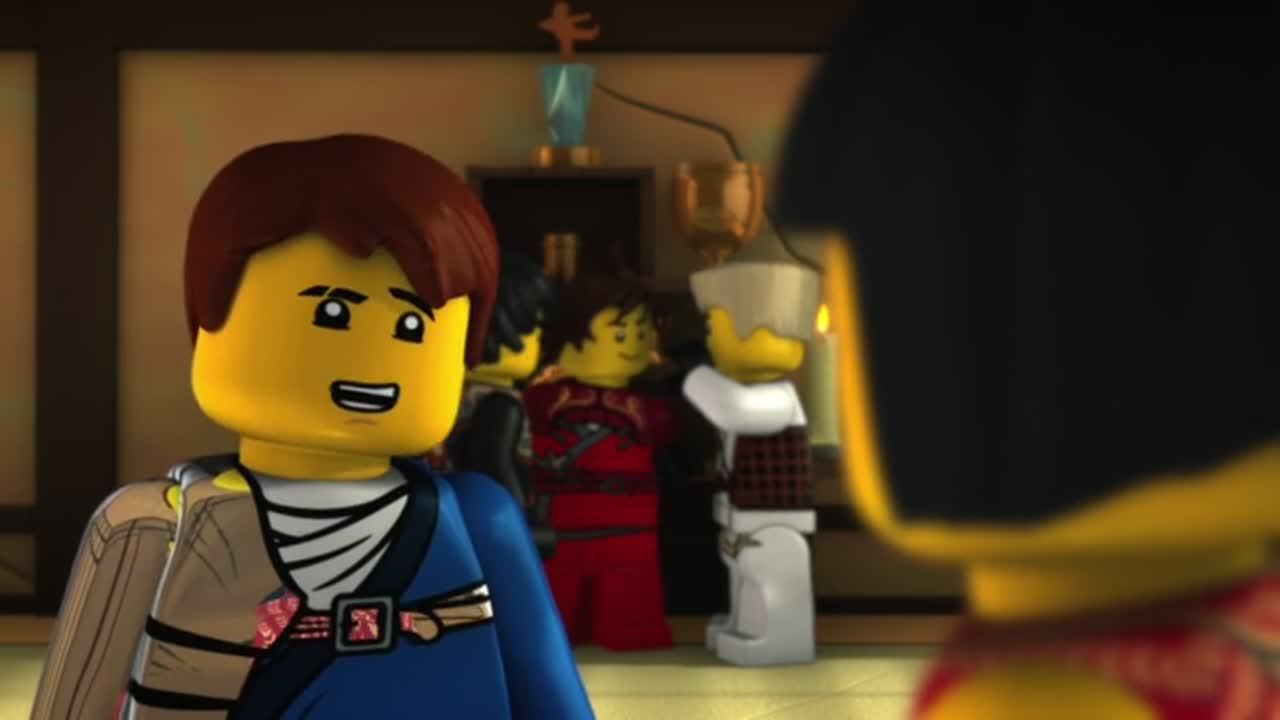 Lego Ninjago 2. Évad 3. Epizód online sorozat