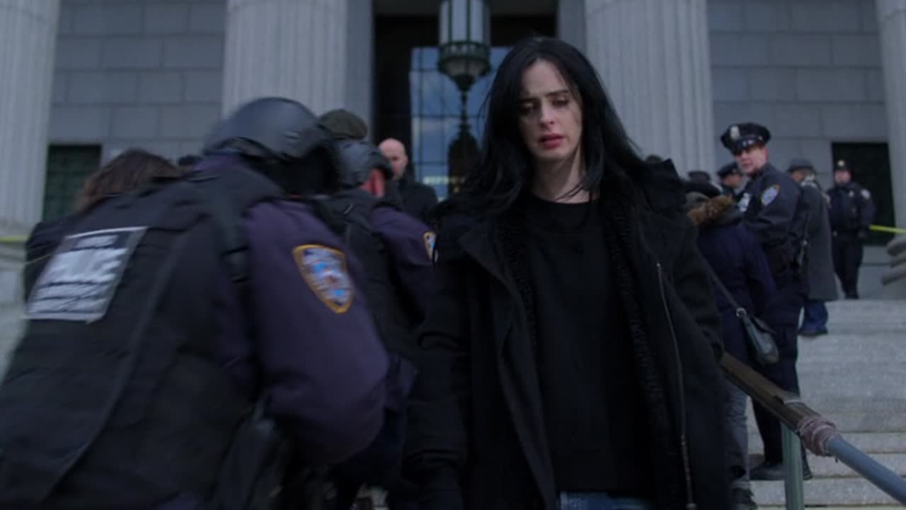 Jessica Jones 3. Évad 13. Epizód online sorozat