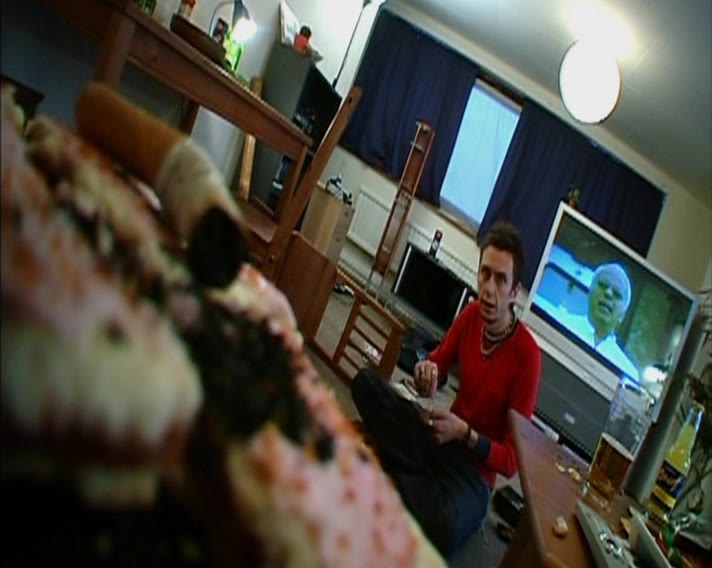 Peep Show 1. Évad 4. Epizód online sorozat