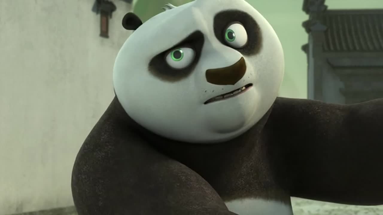 Kung Fu Panda 2. Évad 20. Epizód online sorozat