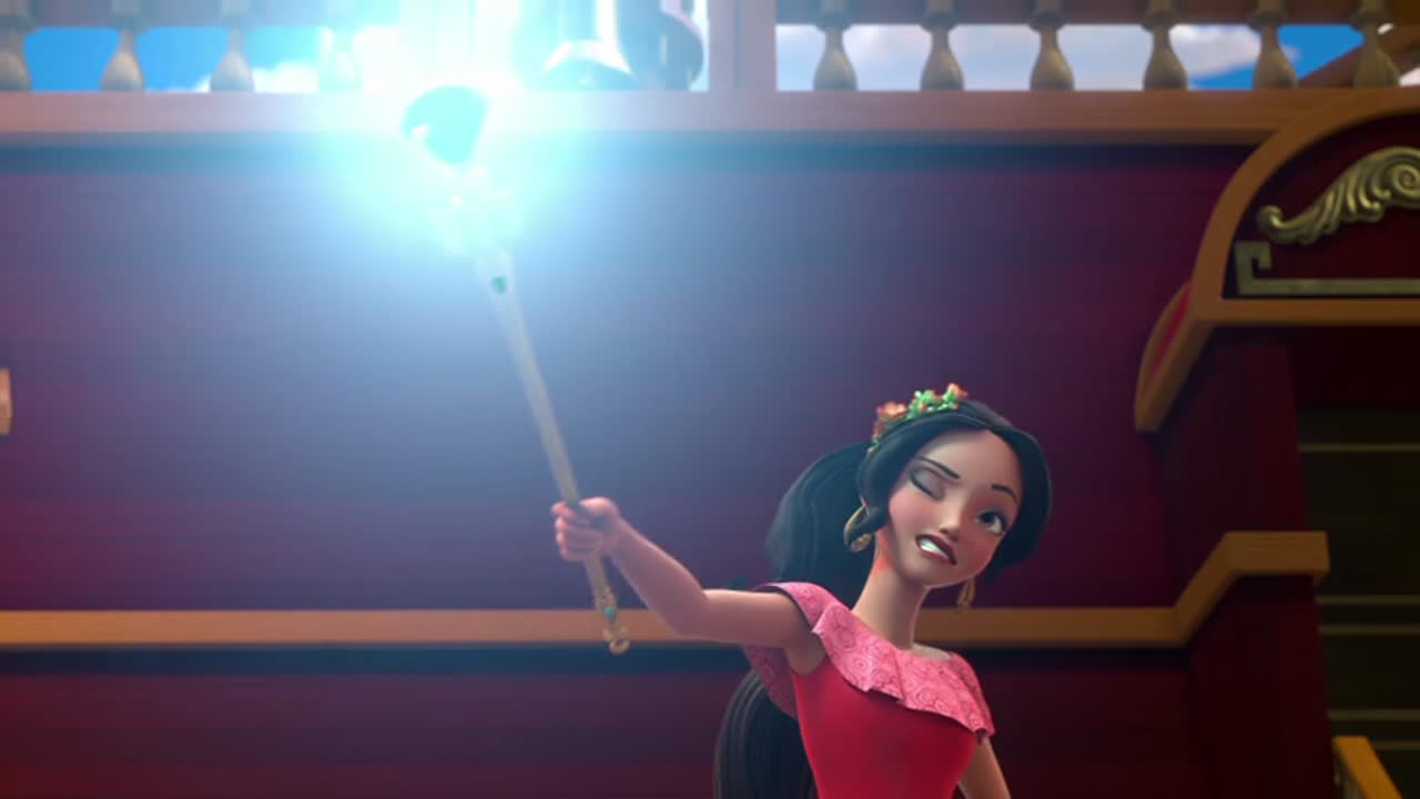 Elena - Avalor hercegnöje 2. Évad 15. Epizód online sorozat