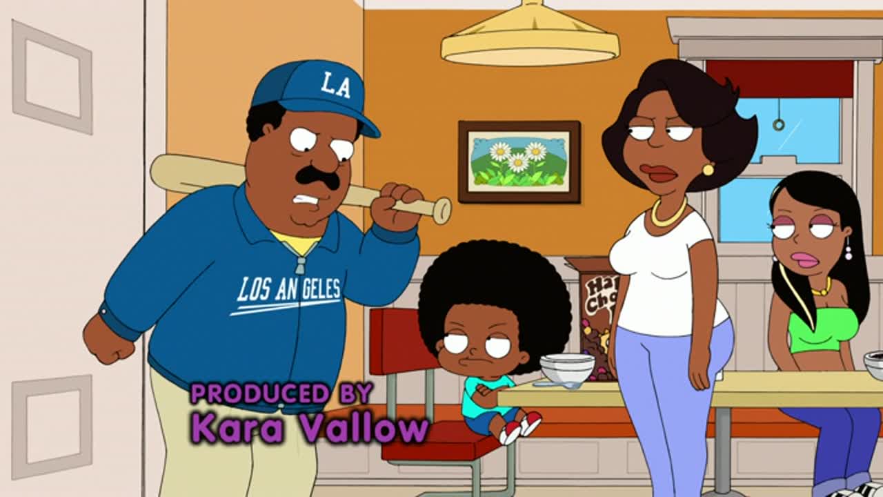 Cleveland Show 4. Évad 15. Epizód online sorozat