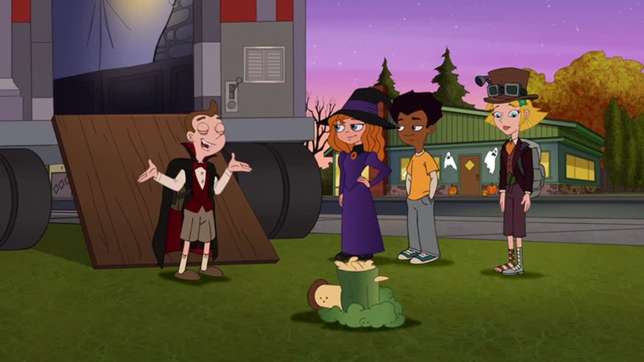 Milo Murphy törvénye 1. Évad 20. Epizód online sorozat