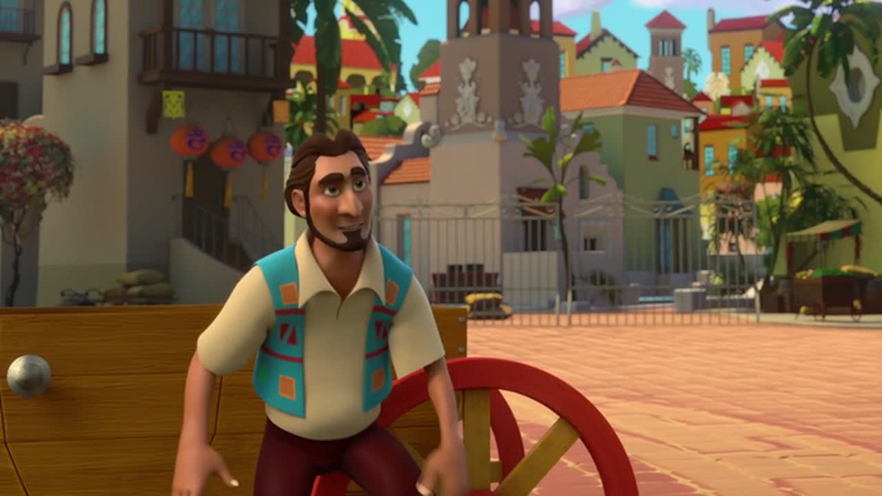 Elena - Avalor hercegnöje 1. Évad 25. Epizód online sorozat