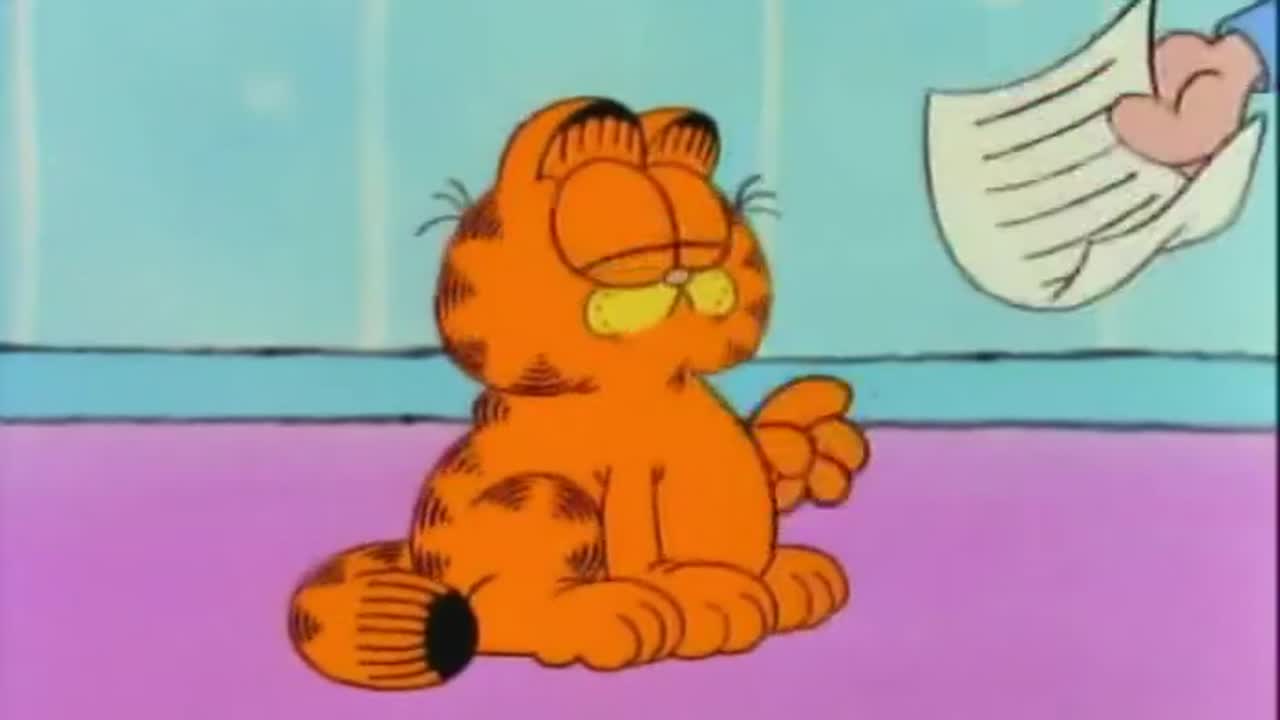 Garfield és barátai 3. Évad 16. Epizód online sorozat