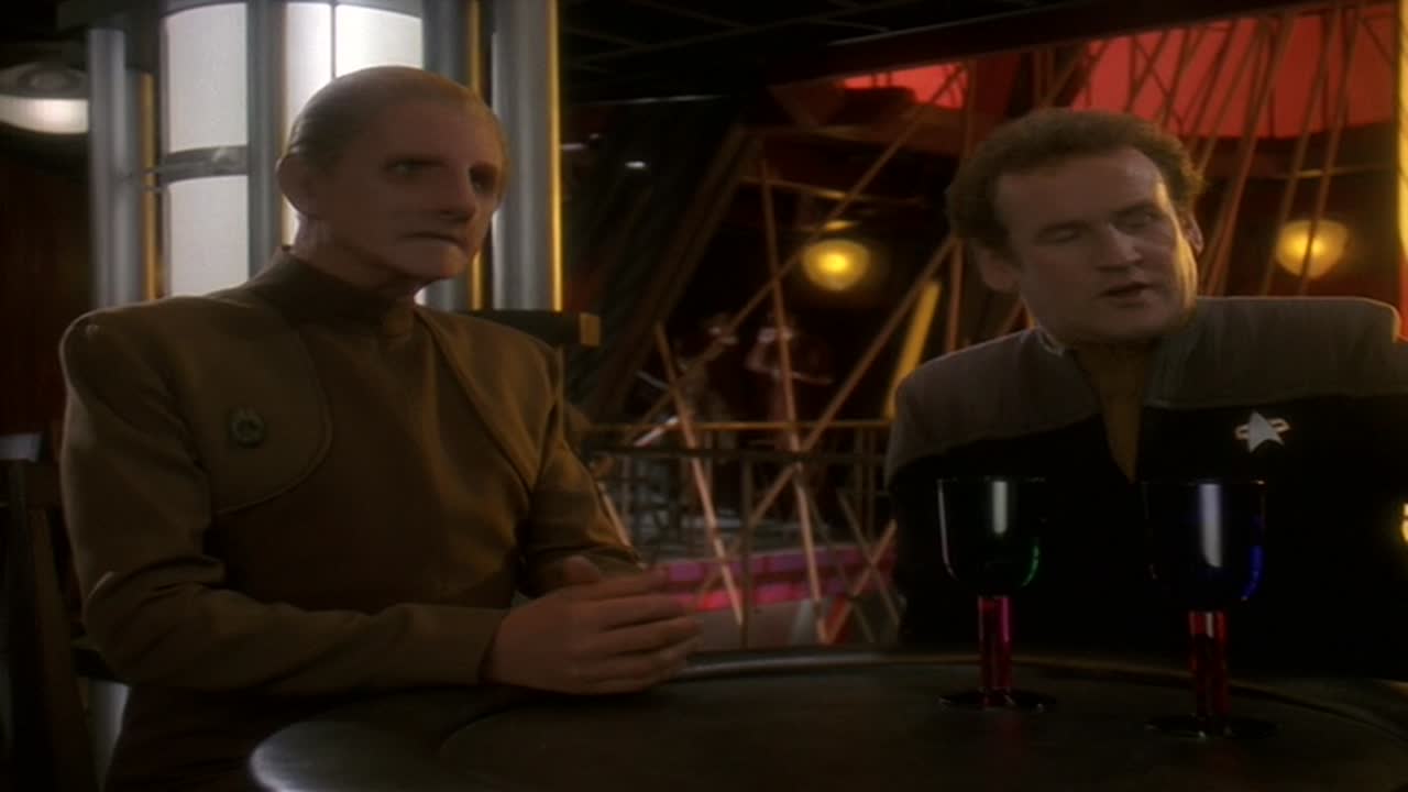 Star Trek: Deep Space Nine 5. Évad 17. Epizód online sorozat