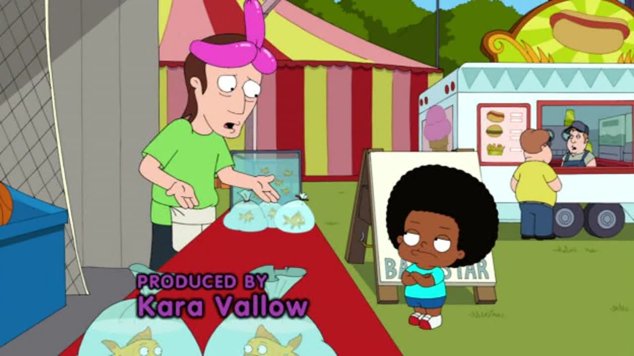 Cleveland Show 10. Évad 13. Epizód online sorozat