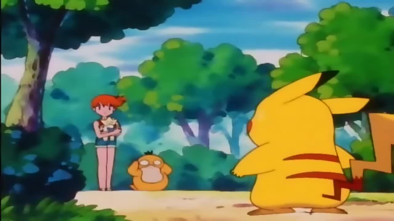 Pokémon 2. Évad 30. Epizód online sorozat