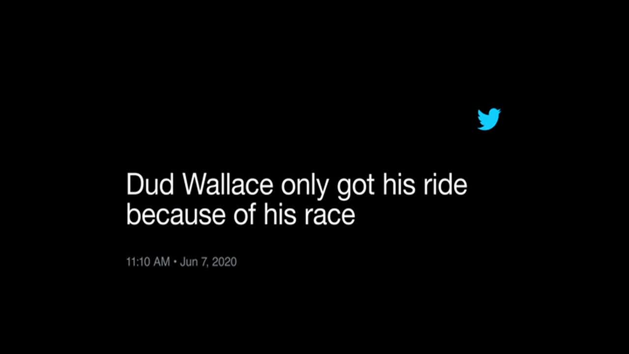 Bubba Wallace új színekben 1. Évad 1. Epizód online sorozat