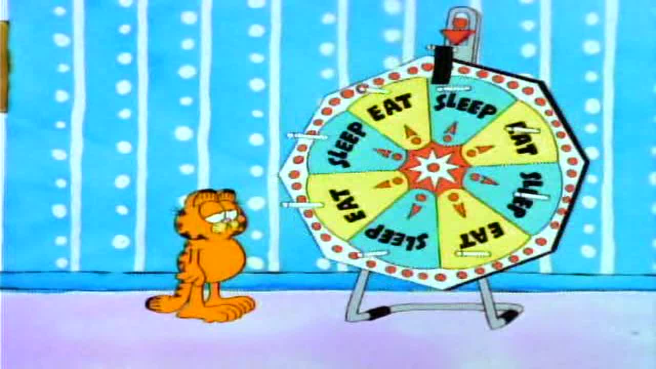 Garfield és barátai 1. Évad 13. Epizód online sorozat