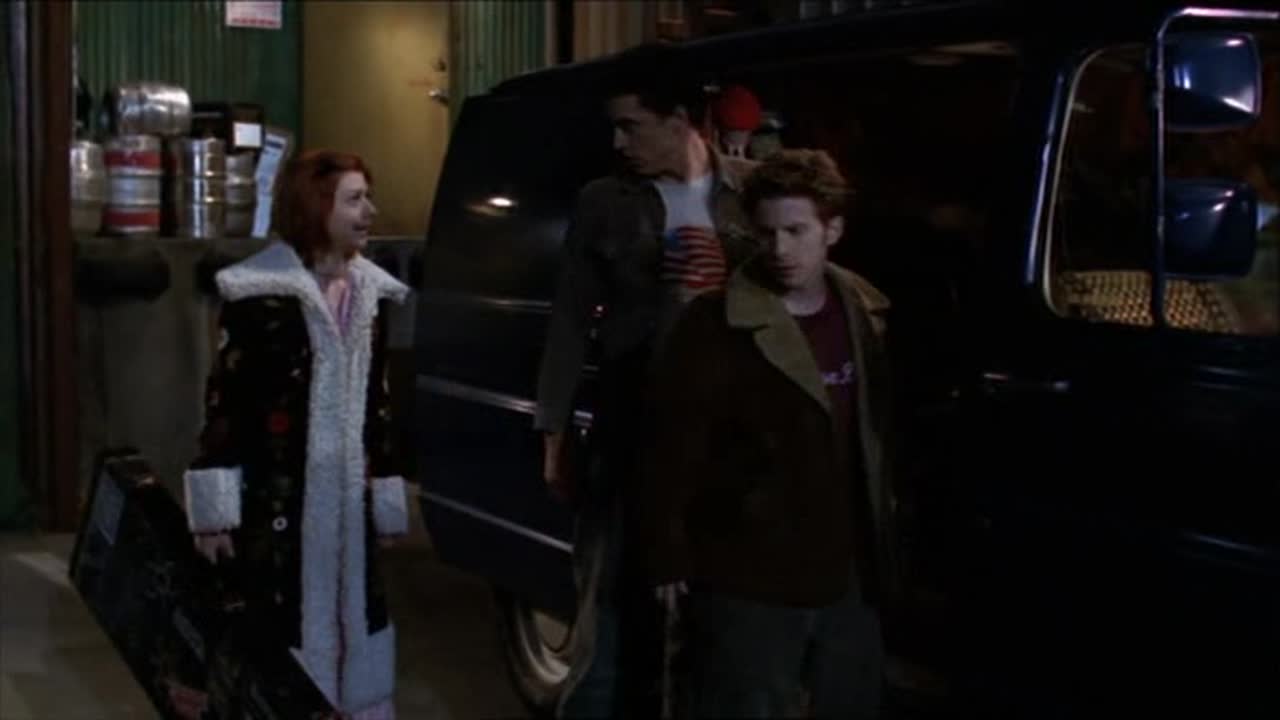Buffy a vámpírók réme 4. Évad 3. Epizód online sorozat