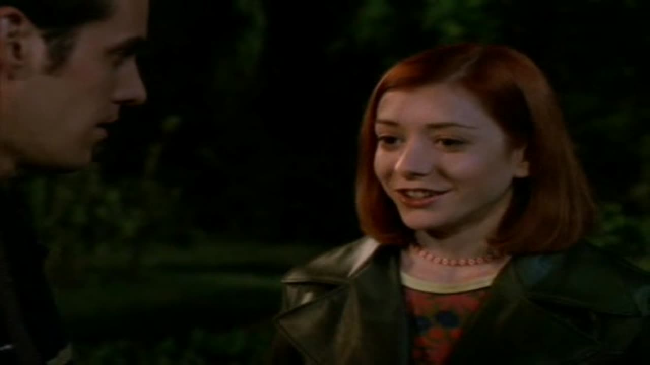 Buffy a vámpírók réme 3. Évad 1. Epizód online sorozat