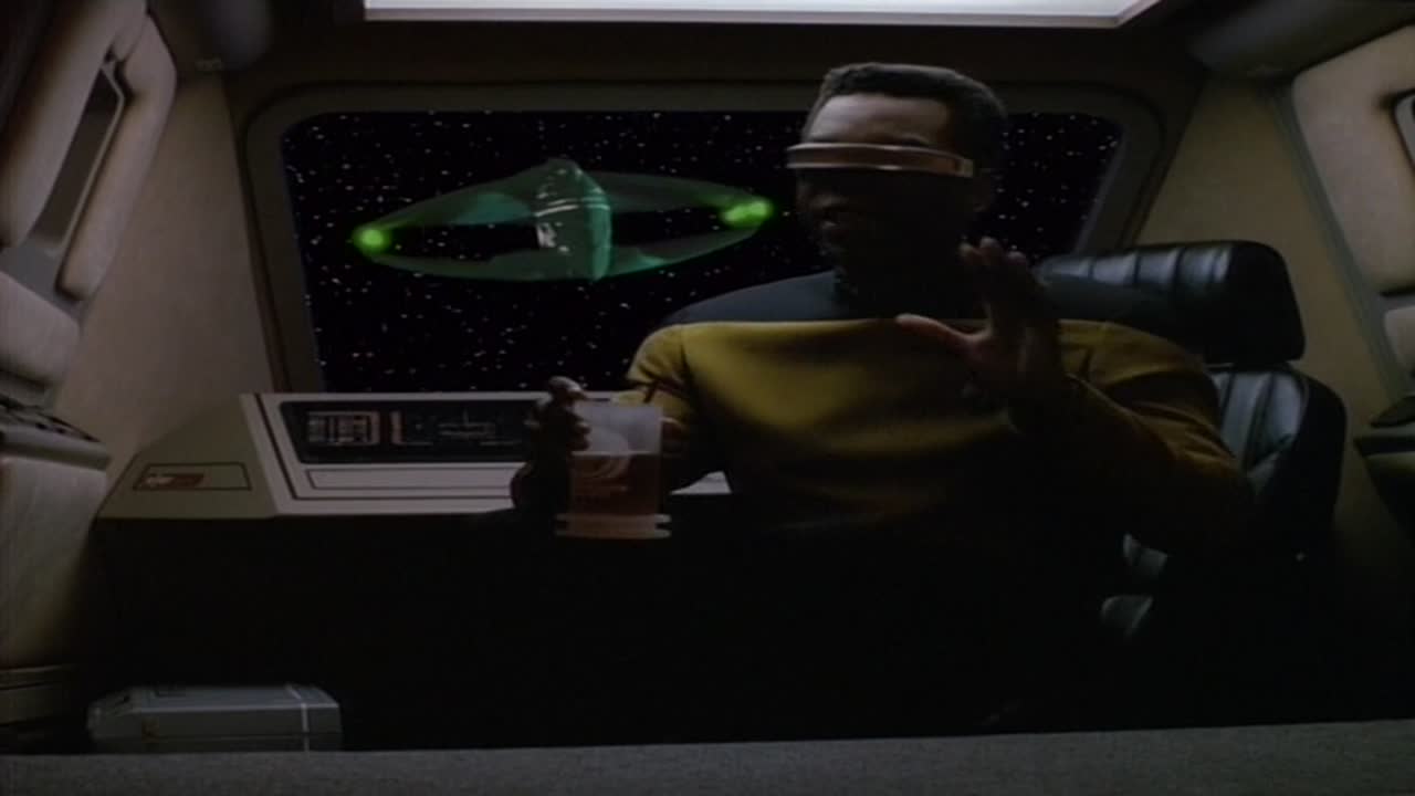 Star Trek: Az új nemzedék 4. Évad 24. Epizód online sorozat