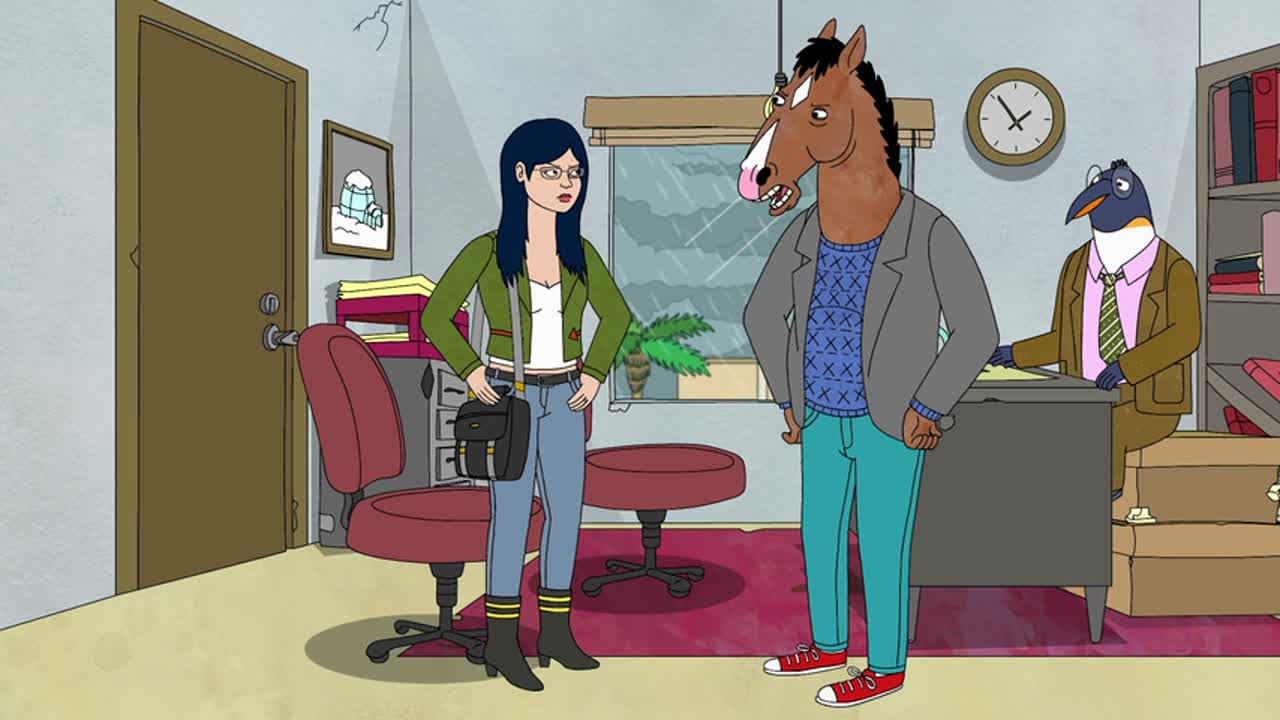 BoJack Horseman 1. Évad 11. Epizód online sorozat