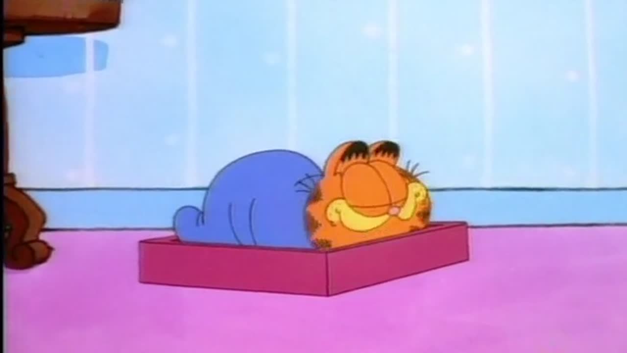 Garfield és barátai 5. Évad 6. Epizód online sorozat