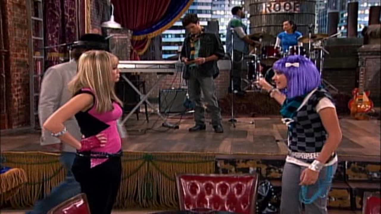 Hannah Montana 3. Évad 18. Epizód online sorozat