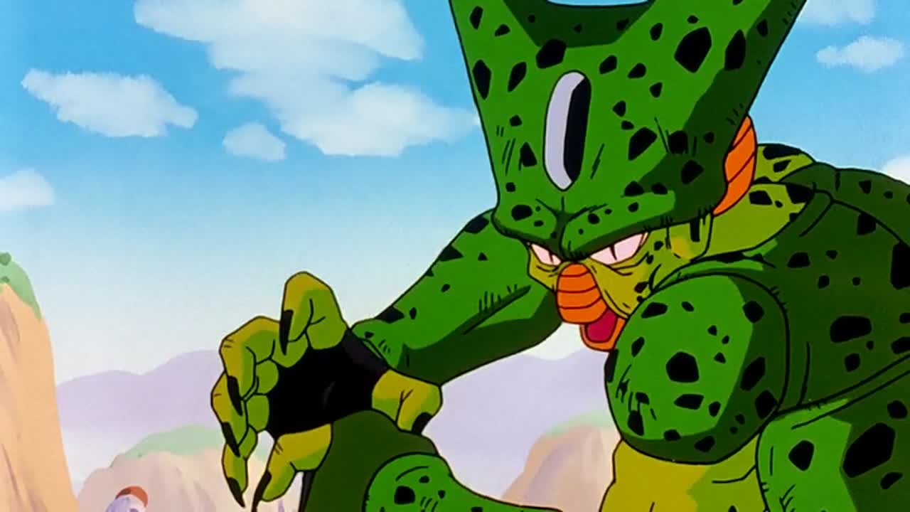 Dragon Ball Z 5. Évad 5. Epizód online sorozat