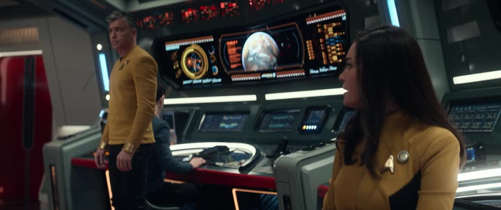 Star Trek: Különös új világok 1. Évad 4. Epizód online sorozat