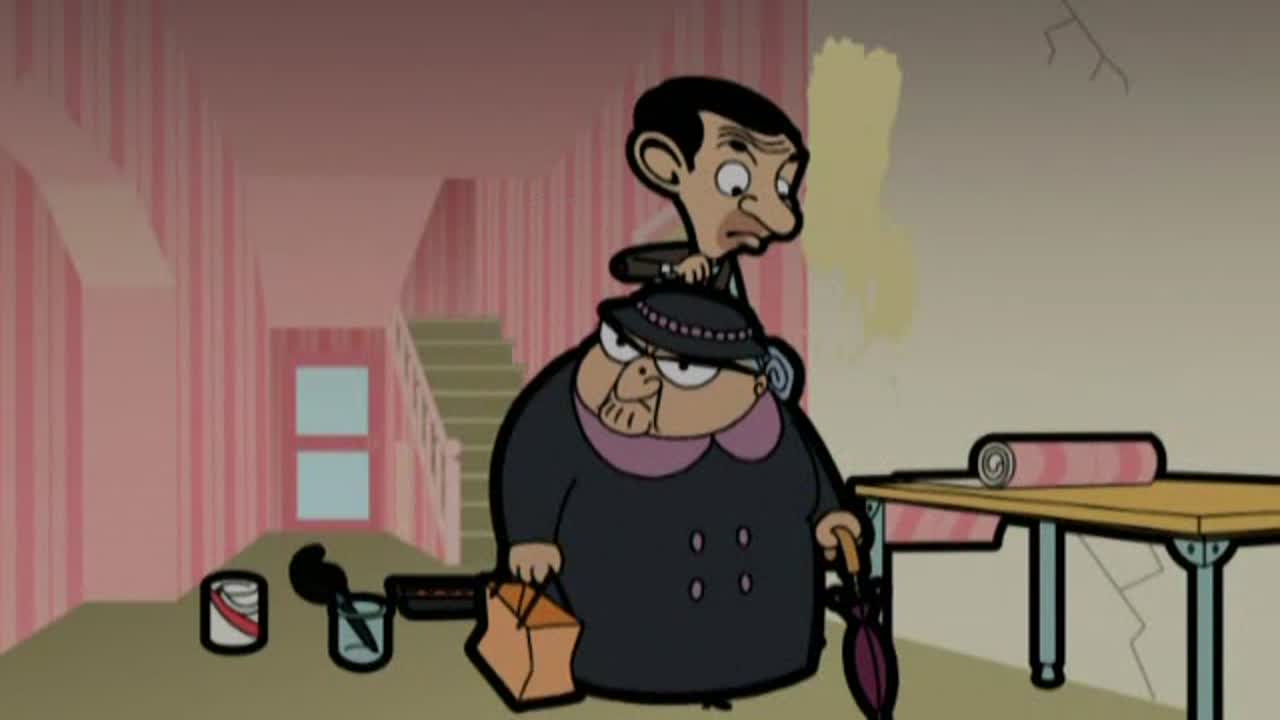 Mr. Bean 1. Évad 26. Epizód online sorozat