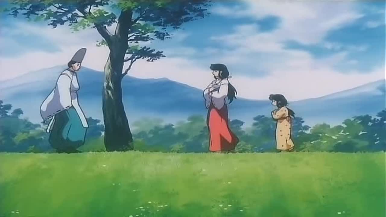 Inuyasha 3. Évad 10. Epizód online sorozat