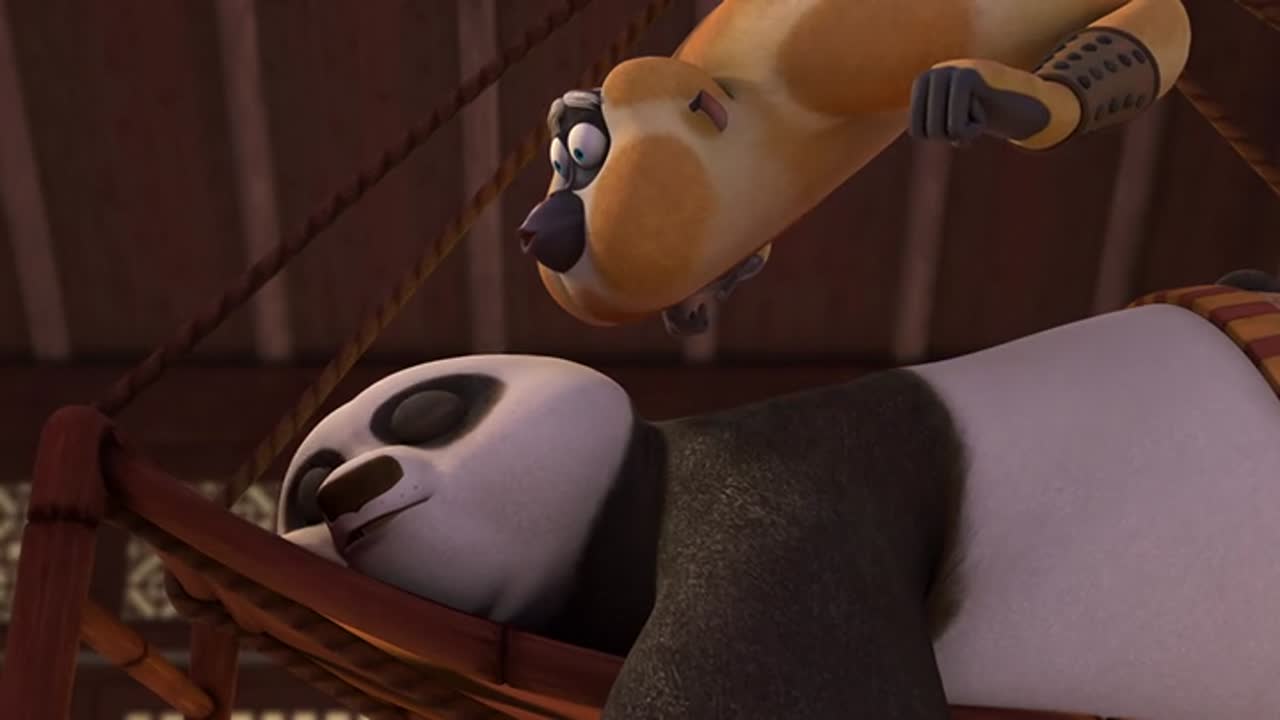 Kung Fu Panda 2. Évad 24. Epizód online sorozat