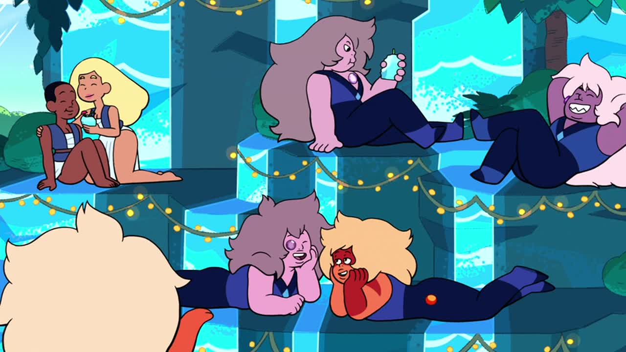 Steven Universe: Az új világ 1. Évad 3. Epizód online sorozat