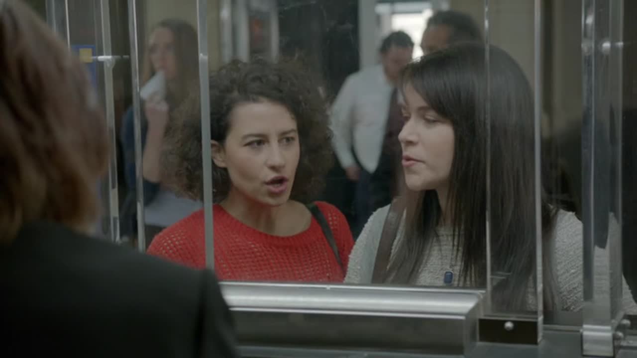 Broad City 1. Évad 9. Epizód online sorozat