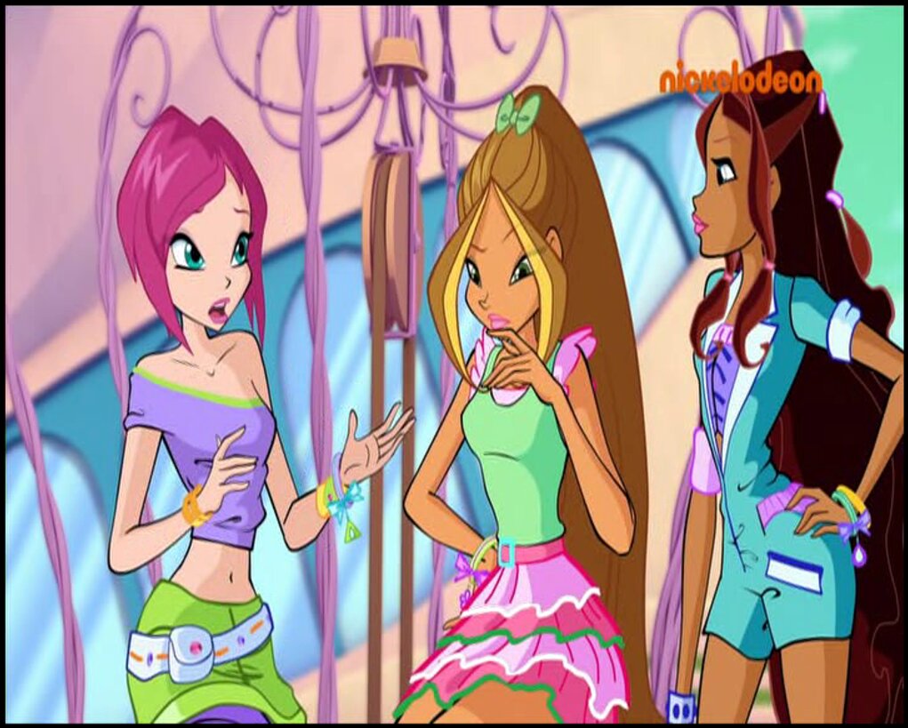 Winx Club 5. Évad 11. Epizód online sorozat