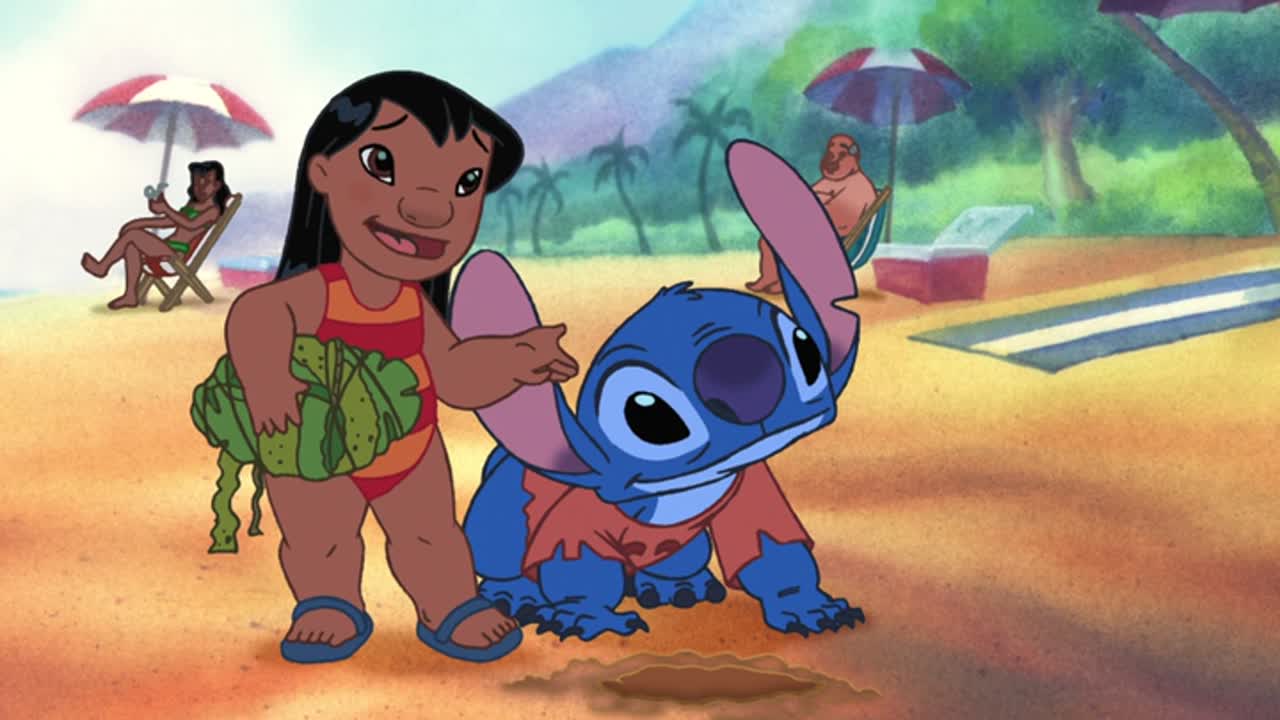 Lilo és Stitch 1. Évad 16. Epizód online sorozat