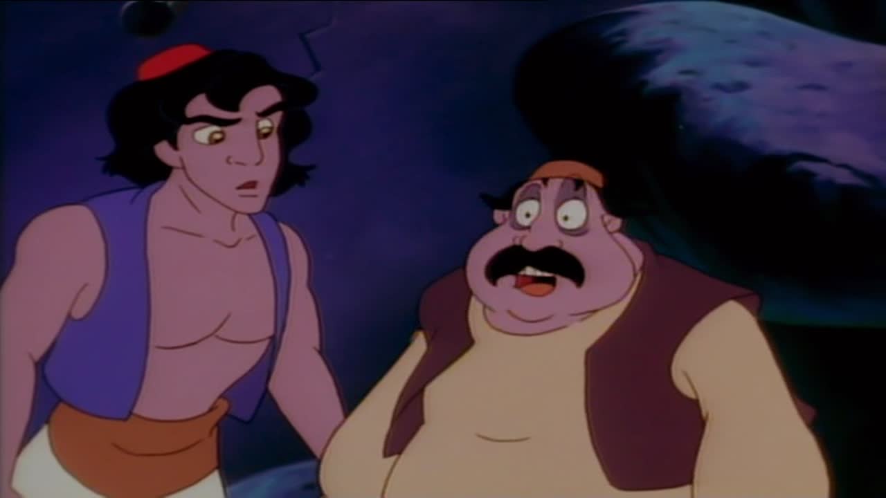 Aladdin 1. Évad 12. Epizód online sorozat