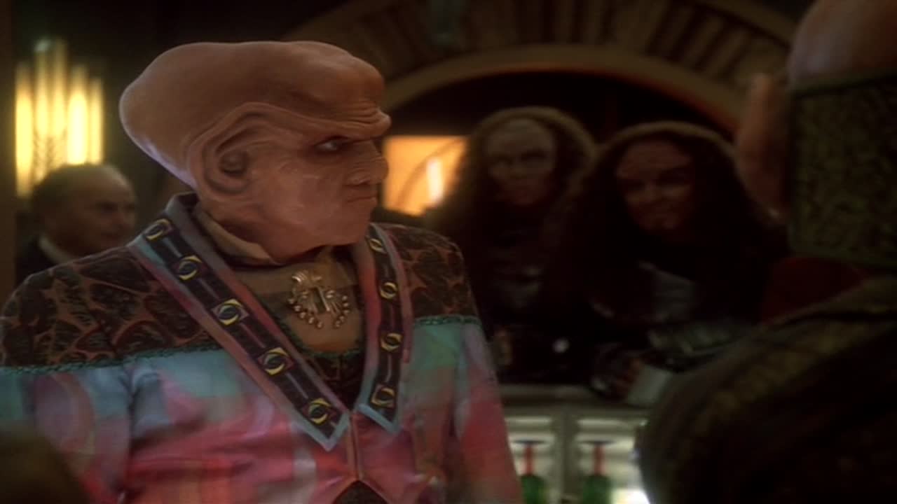 Star Trek: Deep Space Nine 6. Évad 22. Epizód online sorozat