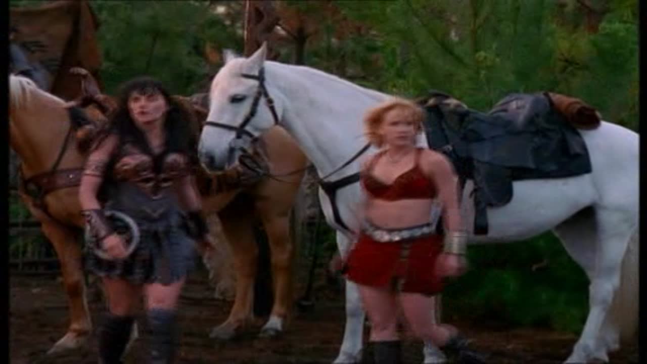 Xena, a harcos hercegnö 6. Évad 11. Epizód online sorozat