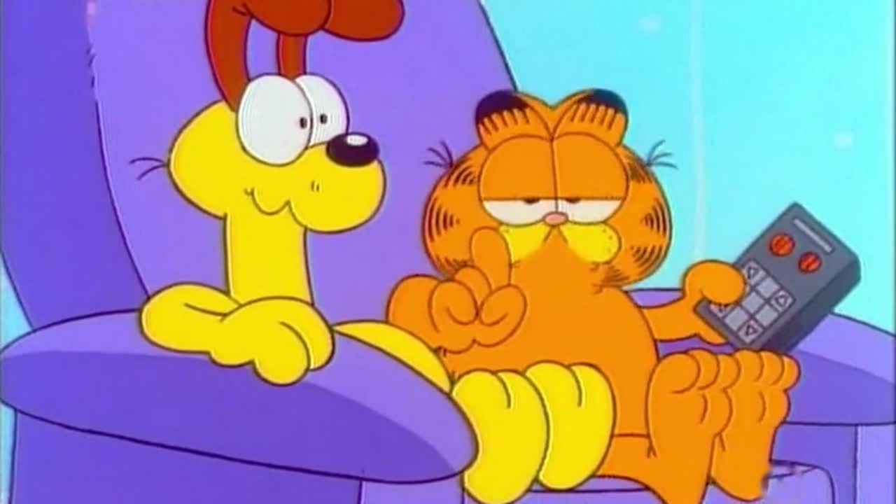 Garfield és barátai 3. Évad 17. Epizód online sorozat