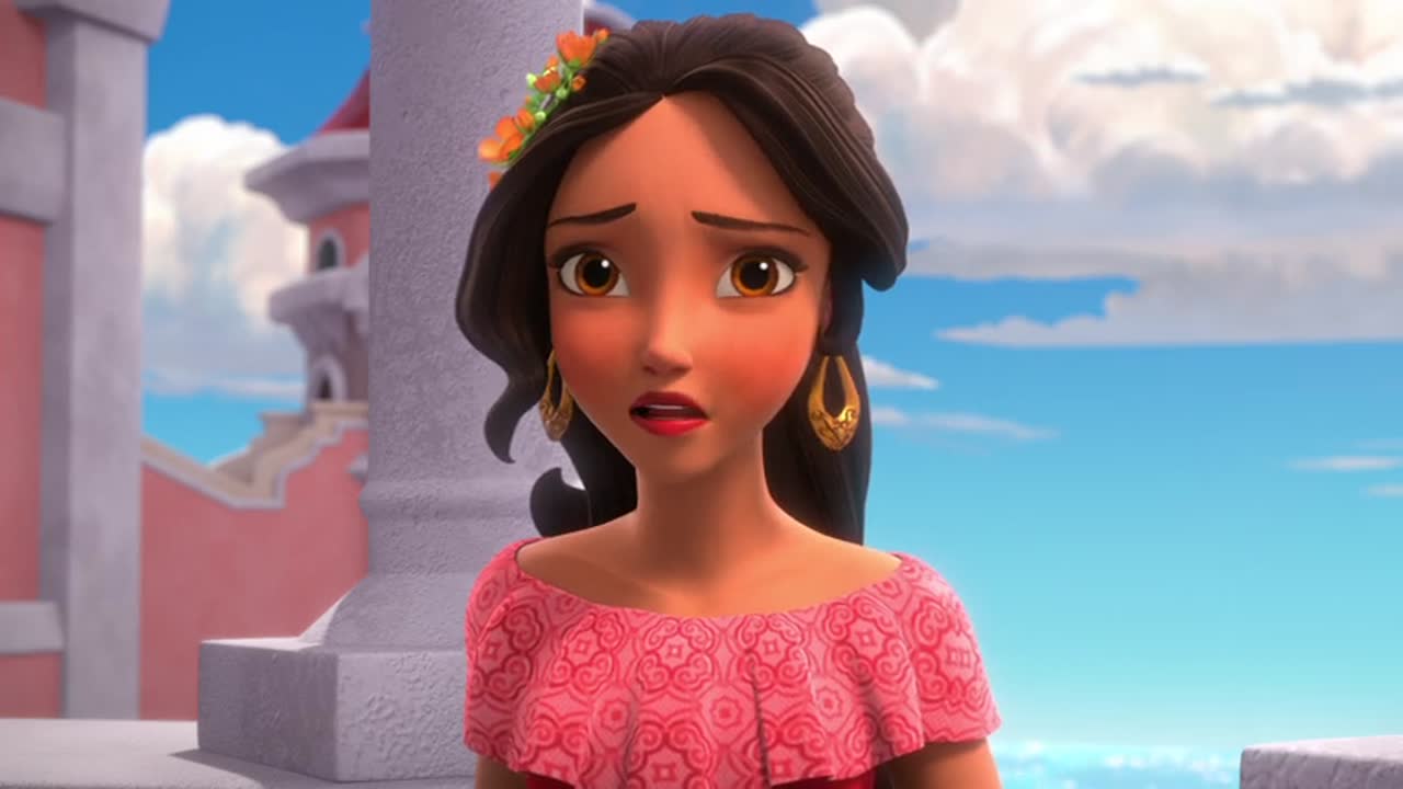 Elena - Avalor hercegnöje 2. Évad 18. Epizód online sorozat