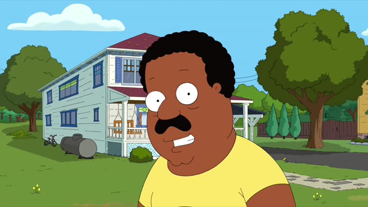 Cleveland Show 2. Évad 3. Epizód online sorozat