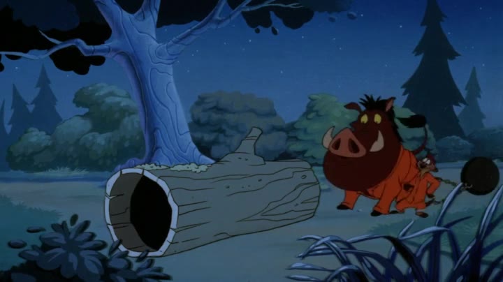 Timon és Pumba 4. Évad 6. Epizód online sorozat