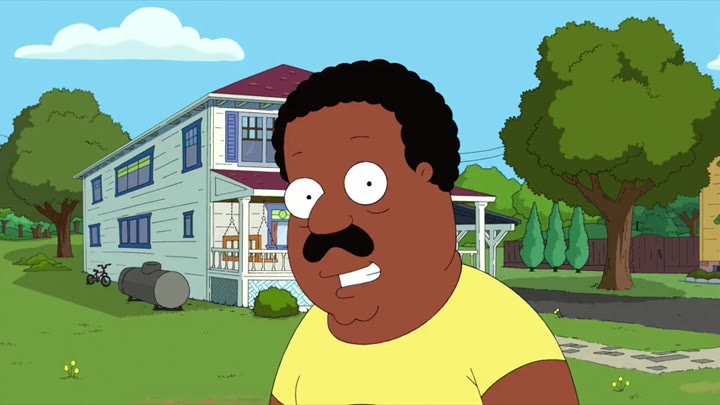 Cleveland Show 1. Évad 20. Epizód online sorozat