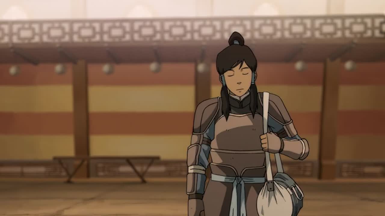 Korra legendája 1. Évad 5. Epizód online sorozat