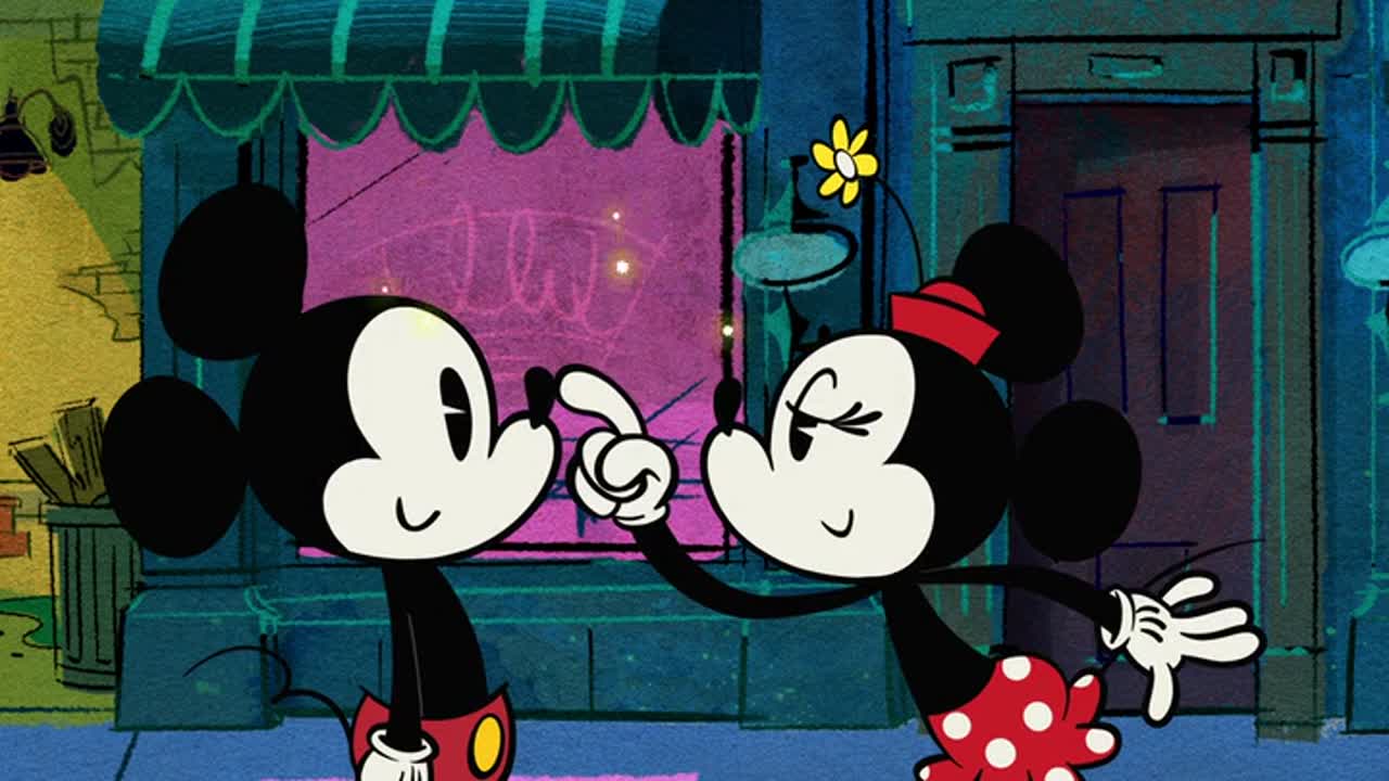 Mickey egér csodálatos világa 1. Évad 18. Epizód online sorozat