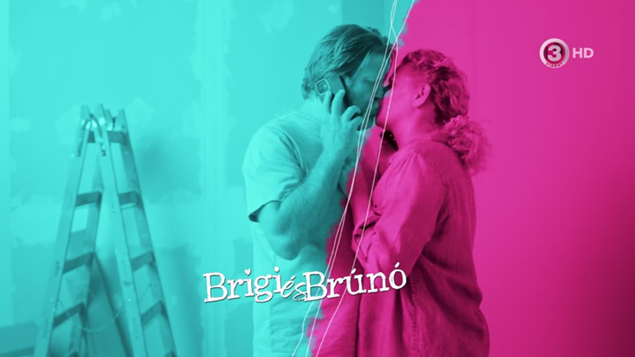 Brigi és Brúnó 1. Évad 17. Epizód online sorozat