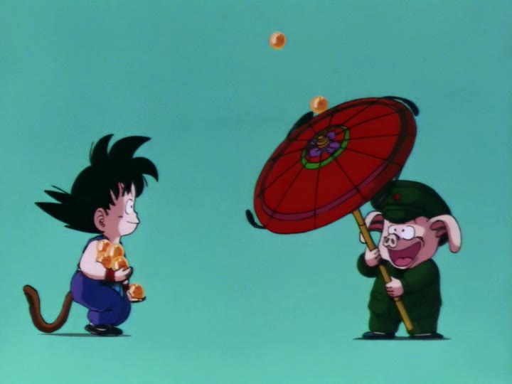 Dragonball 3. Évad 1. Epizód online sorozat