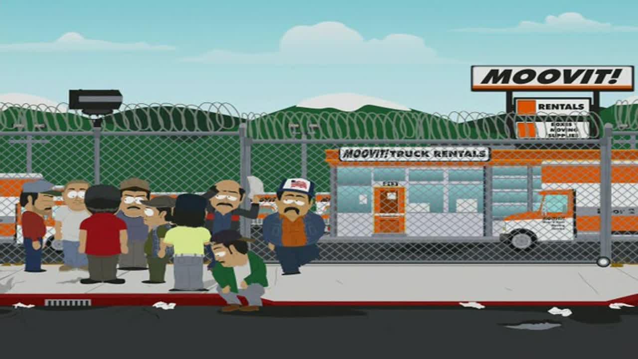 South Park 11. Évad 6. Epizód online sorozat