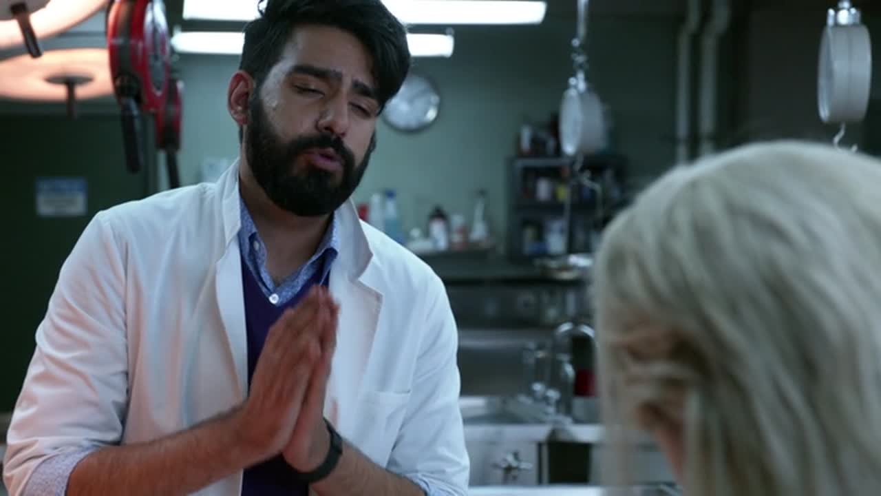 iZombie 3. Évad 4. Epizód online sorozat