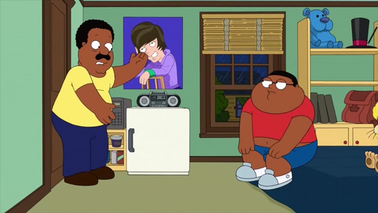 Cleveland Show 3. Évad 15. Epizód online sorozat