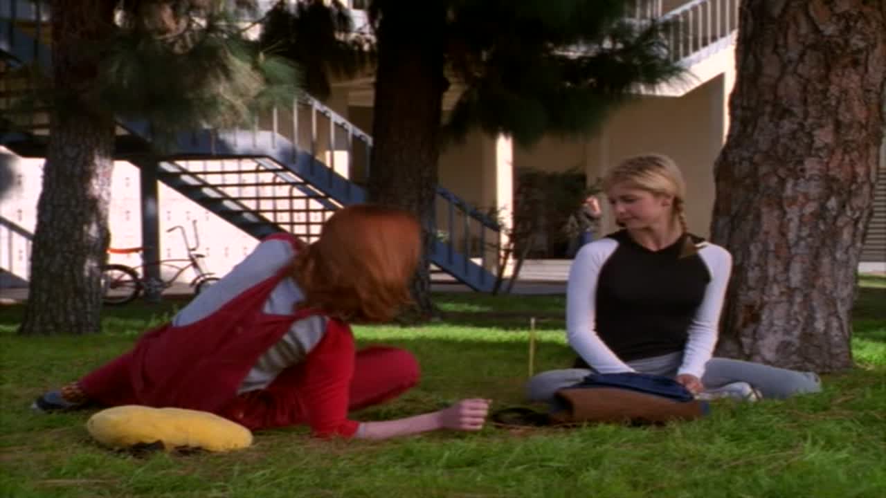 Buffy a vámpírók réme 3. Évad 16. Epizód online sorozat