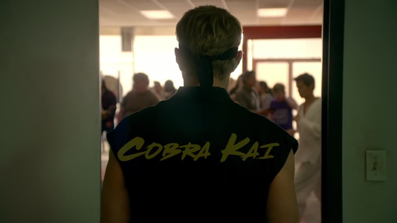 Cobra Kai 1. Évad 6. Epizód online sorozat
