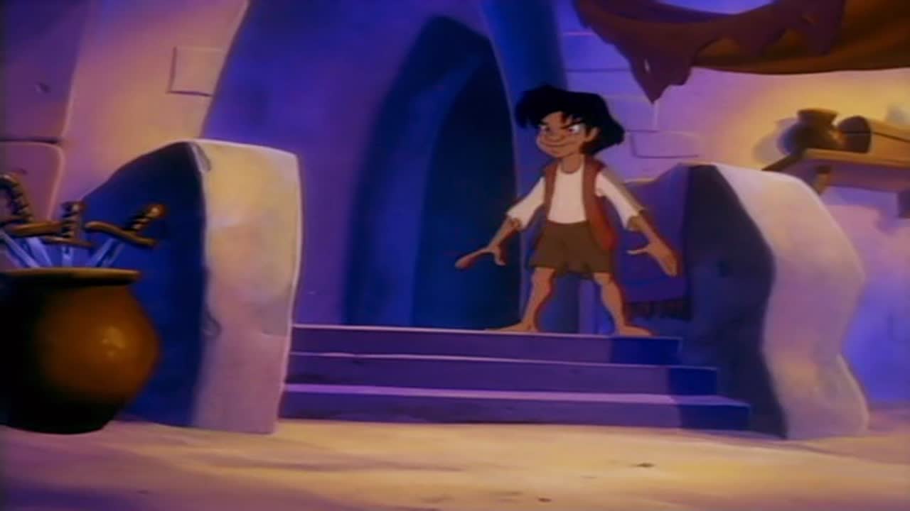 Aladdin 1. Évad 43. Epizód online sorozat